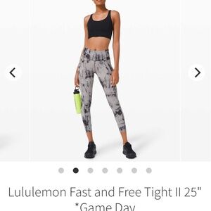 Lululemon leggings